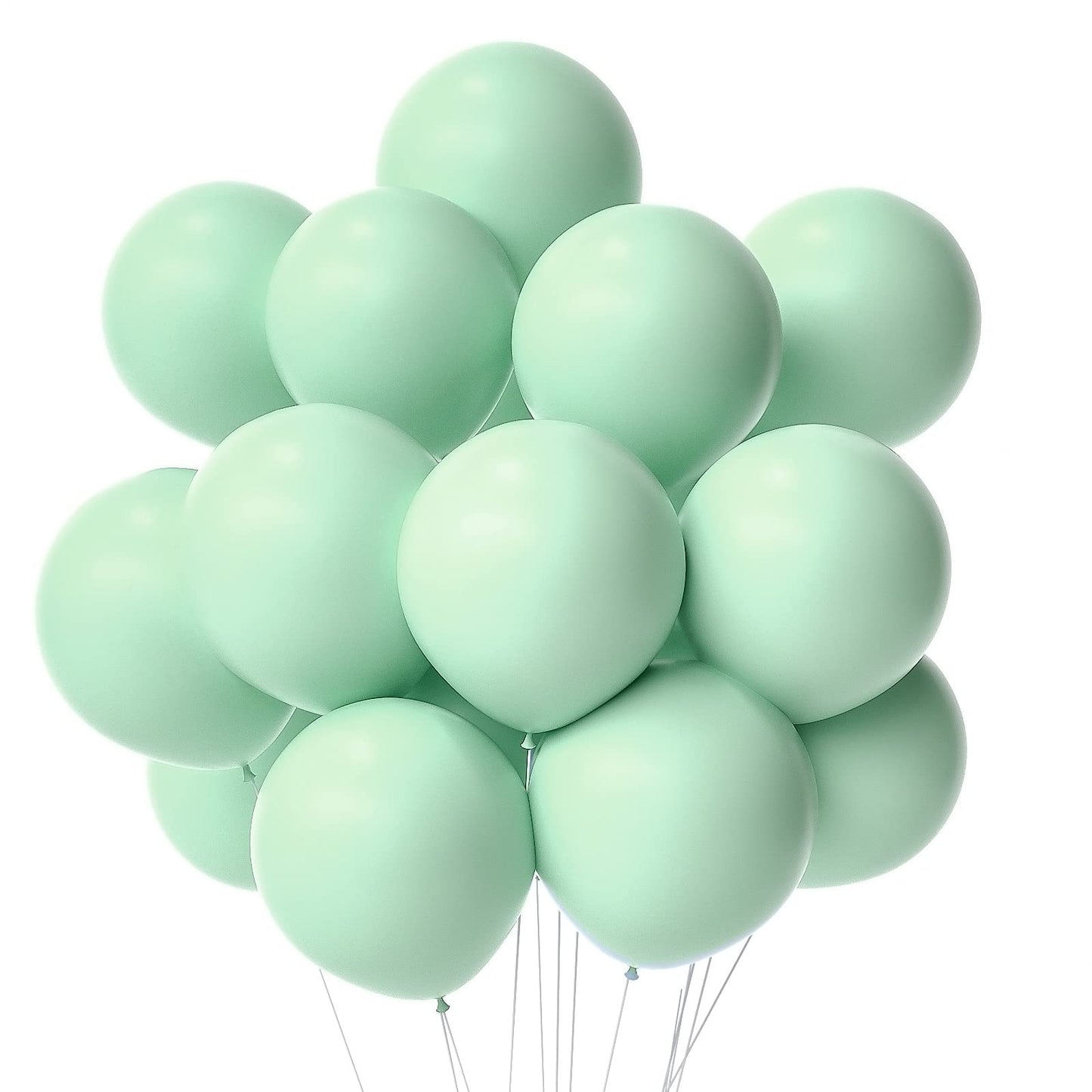 Pastel Balloons