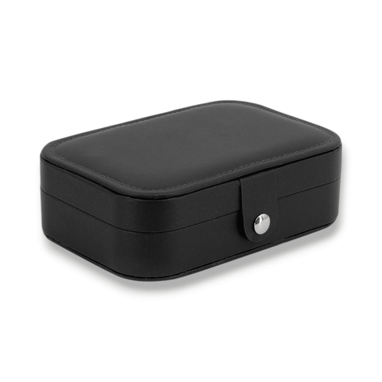 Emerald Luxe Jewelry Organizer Box