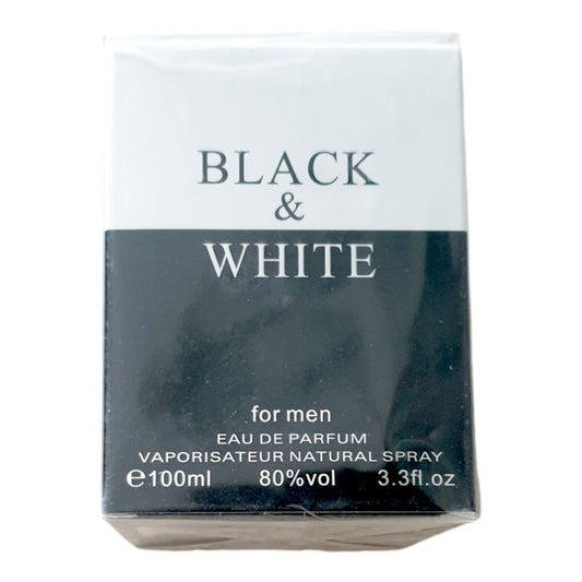 Black & White Perfume