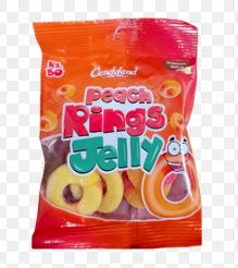 Peach Rings Jelly