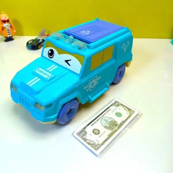 Cash Spew car 1822 Sparkles