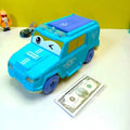 Cash Spew car 1822 Sparkles