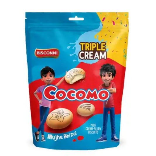 Cocomo Triple Cream