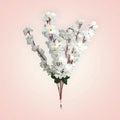 Blossom Flower Bunch | Artificial Blossom Flower Bunch | Sparkles