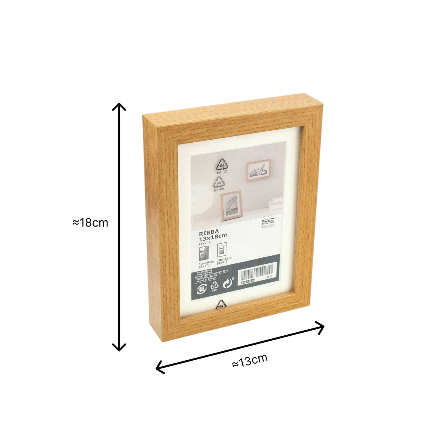 Ikea Ribba Frame