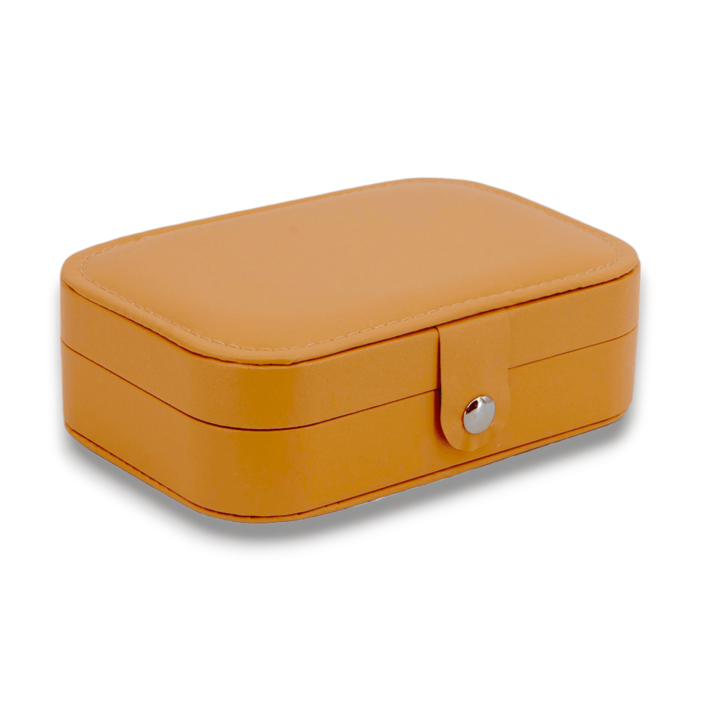 Emerald Luxe Jewelry Organizer Box