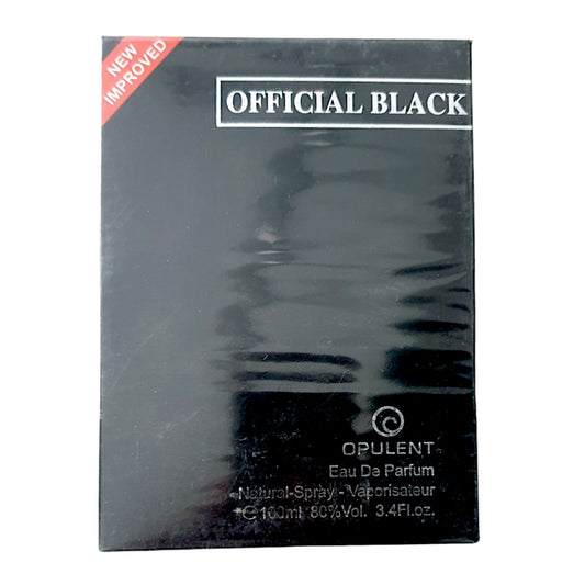 Official Black Perfume