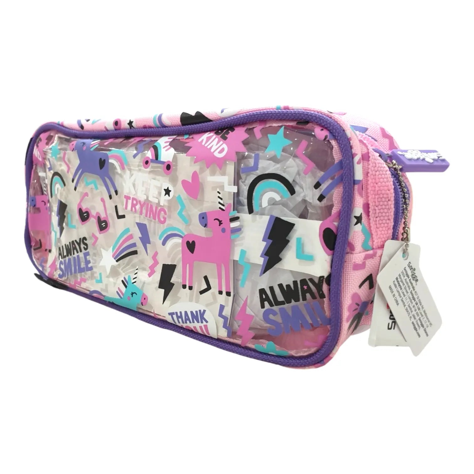 Smiggles Pencil Case | Smiggles Pencil Pouch | Sparkles
