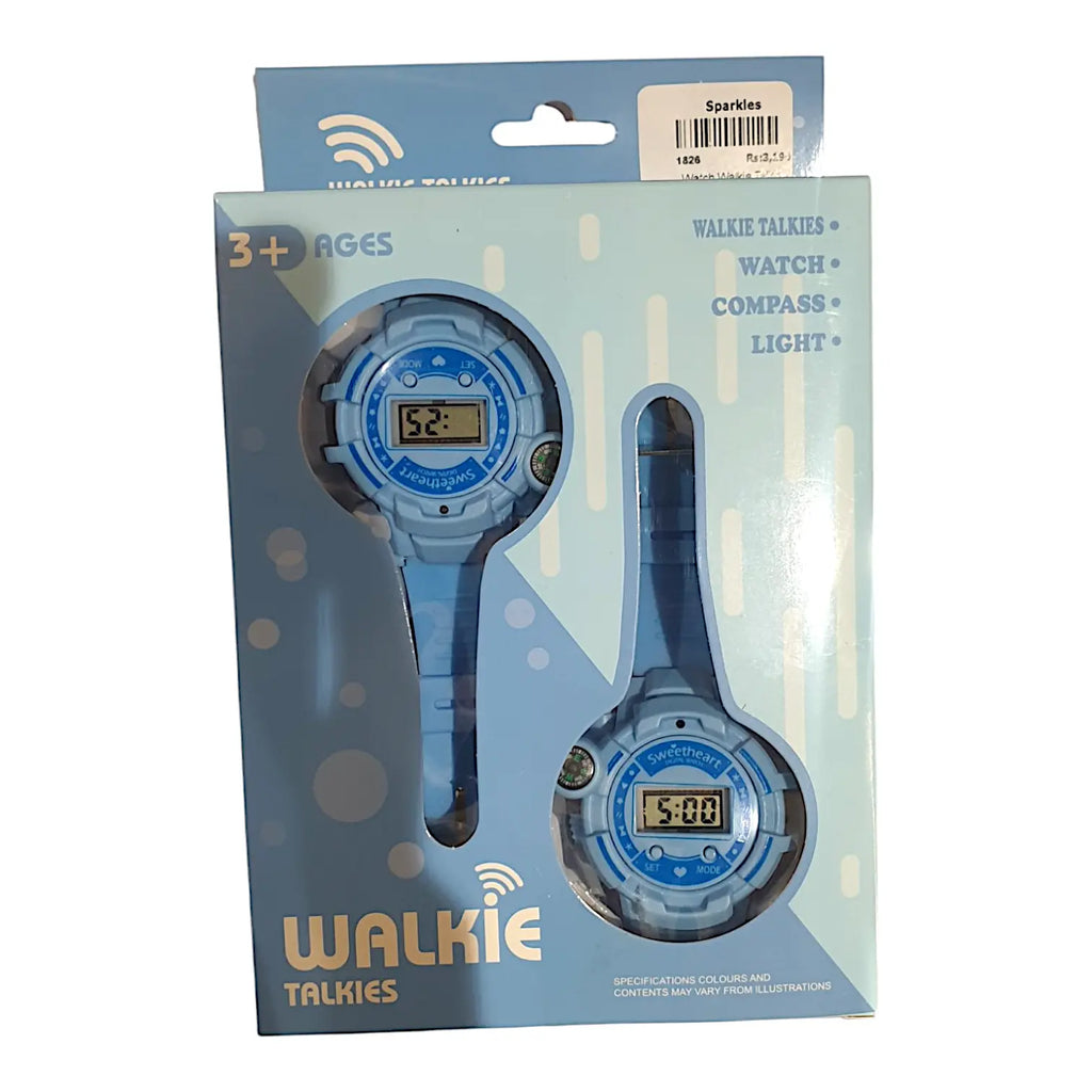 Watch Walkie Talkies Sparkles