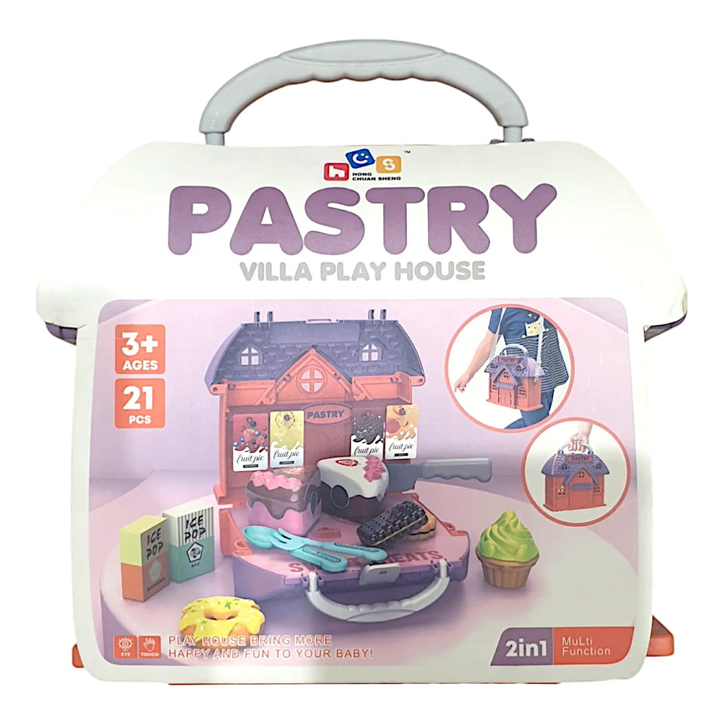 Kitchen Set House pastry Sparkles