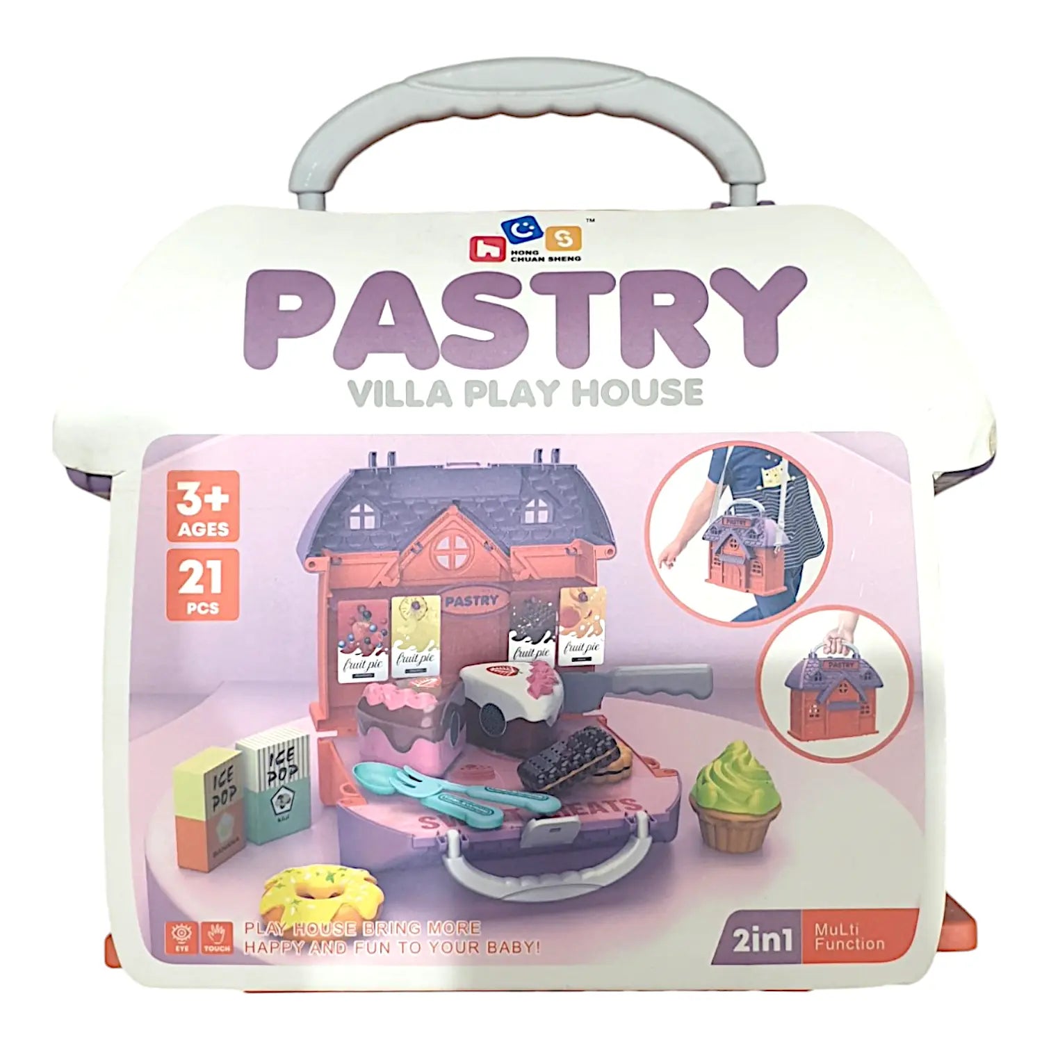 Kitchen Set House pastry Sparkles