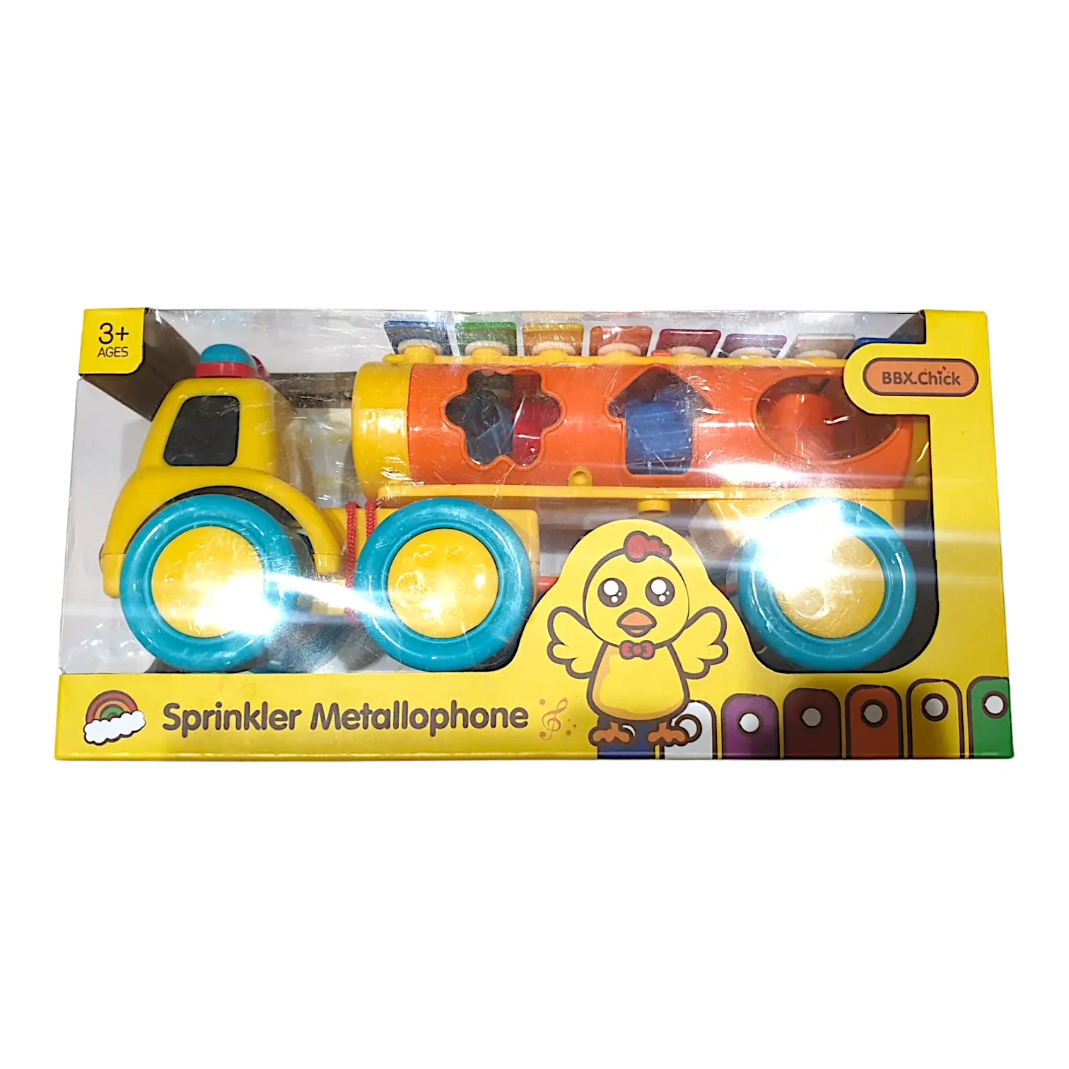 Sprinkler Metallophone 1823 Sparkles