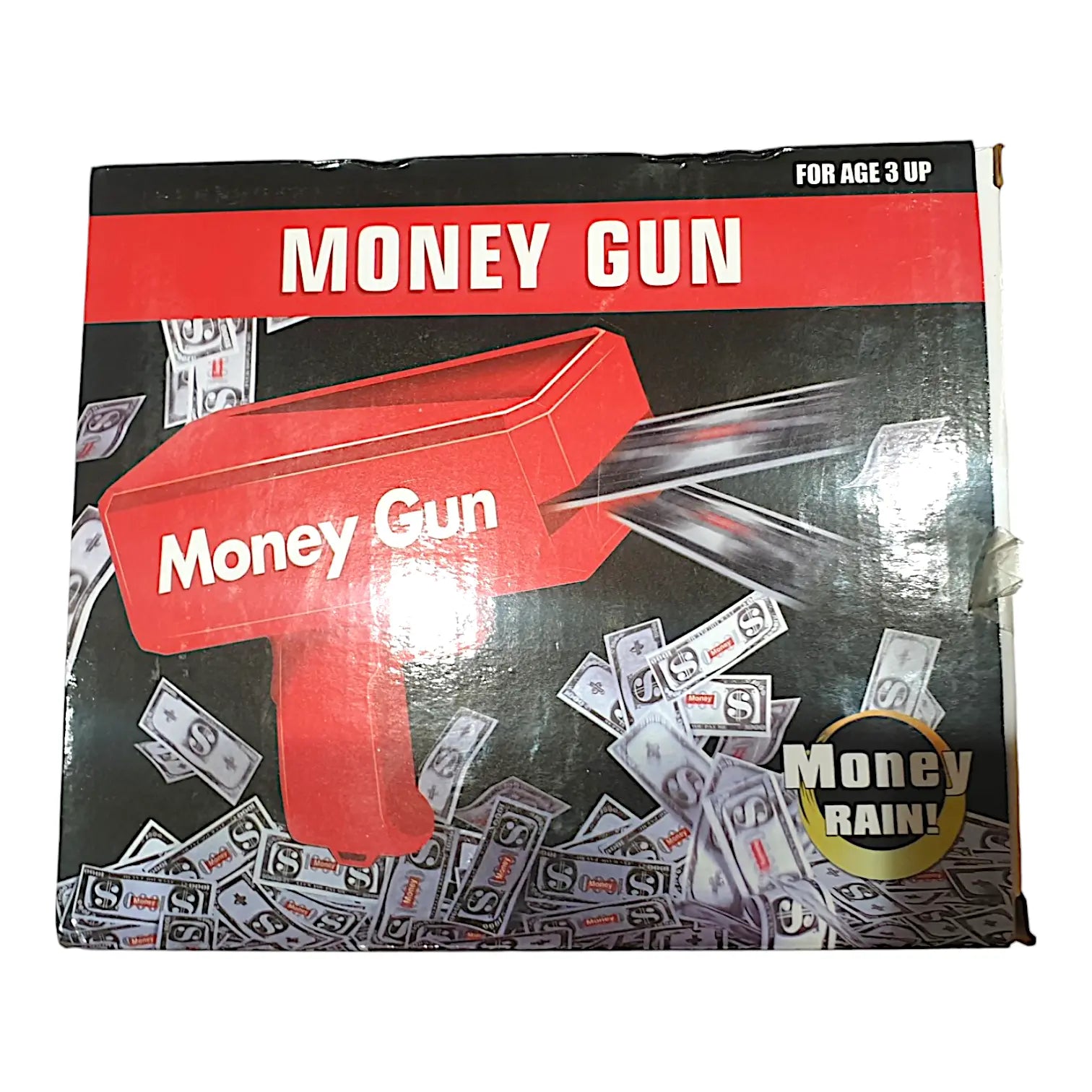 Money Spew Gun 1825 Sparkles