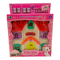 Doll House Dream Room 2167 Sparkles