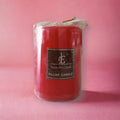 Pillar Candle Sparkles