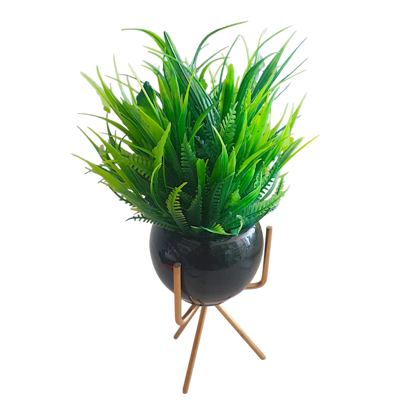 Metal Stand Plant Pot