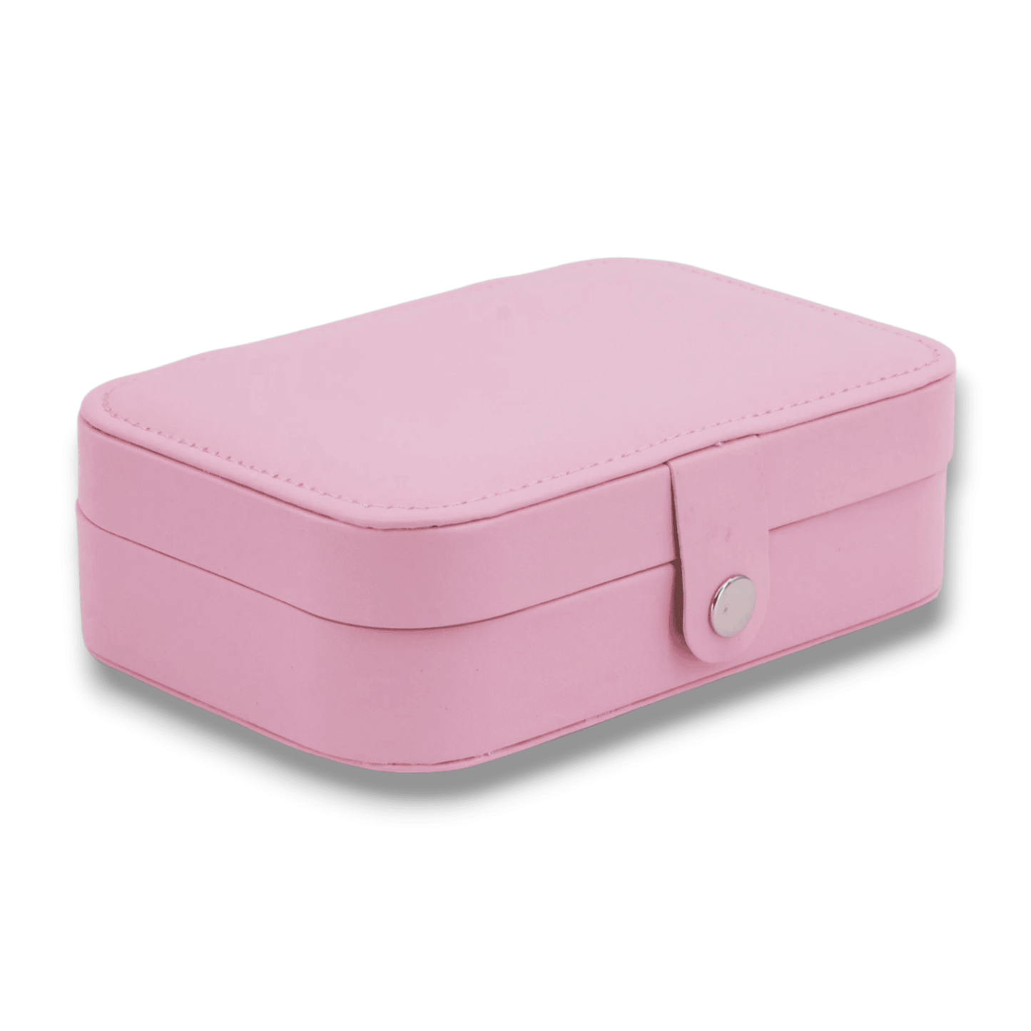 Emerald Luxe Jewelry Organizer Box