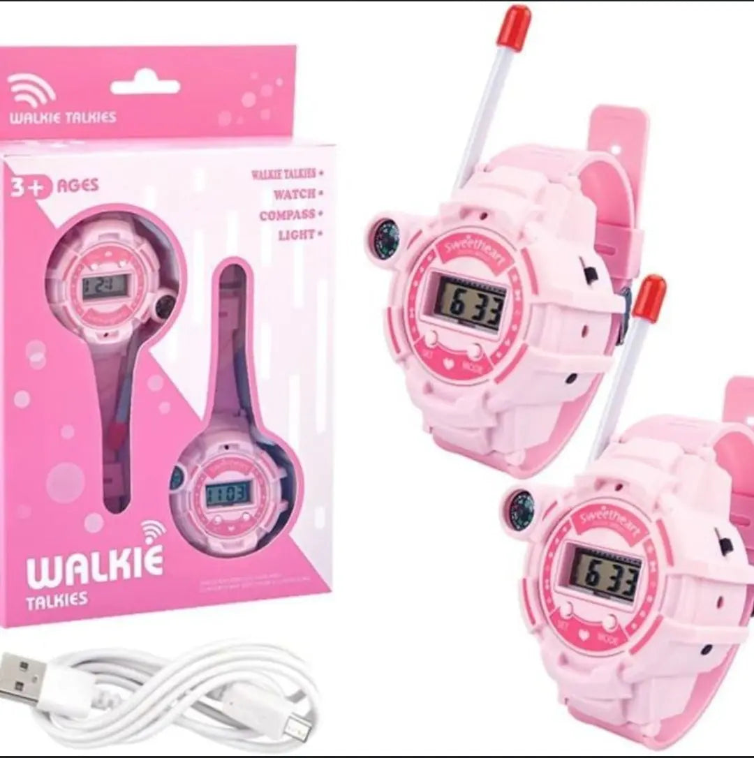 Watch Walkie Talkies Sparkles