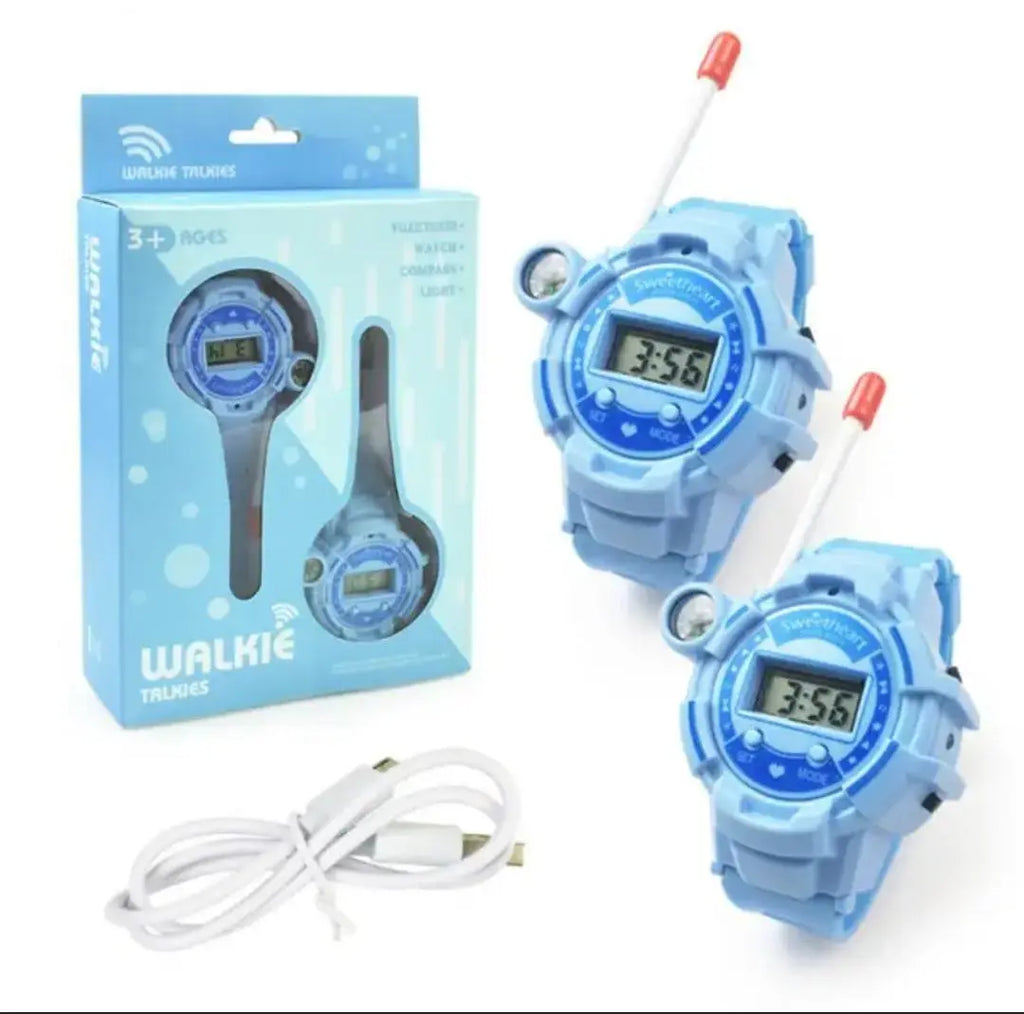 Watch Walkie Talkies Sparkles