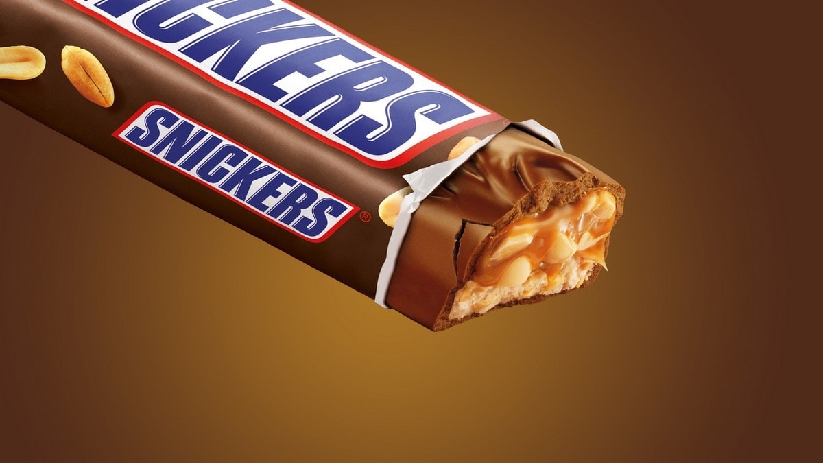 Yummy Snicker Chocolate | Snicker Chocolate | Sparkles