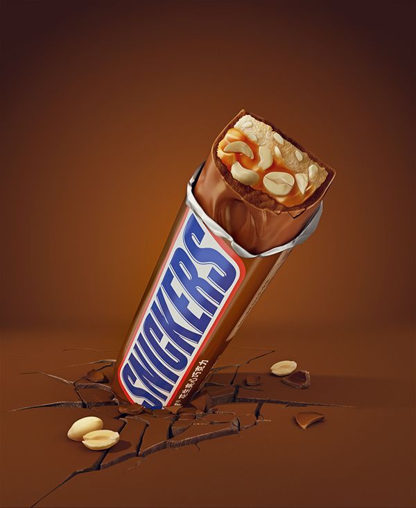 Yummy Snicker Chocolate | Snicker Chocolate | Sparkles