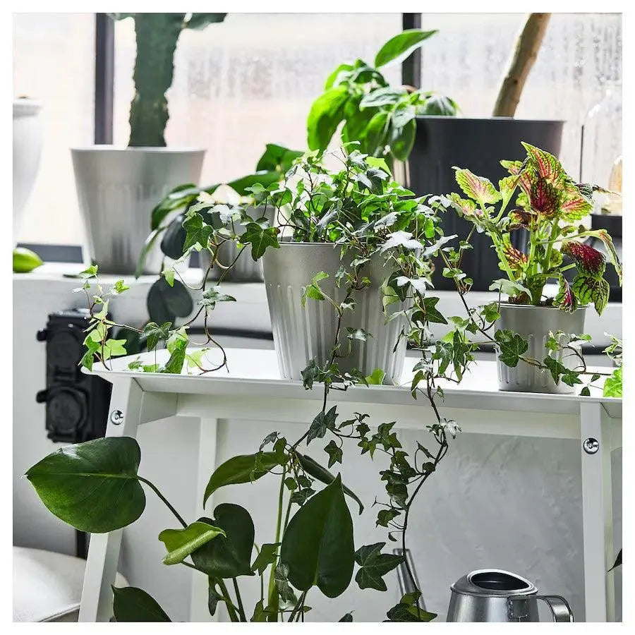 Ikea Plant Pots (Steel) Sparkles