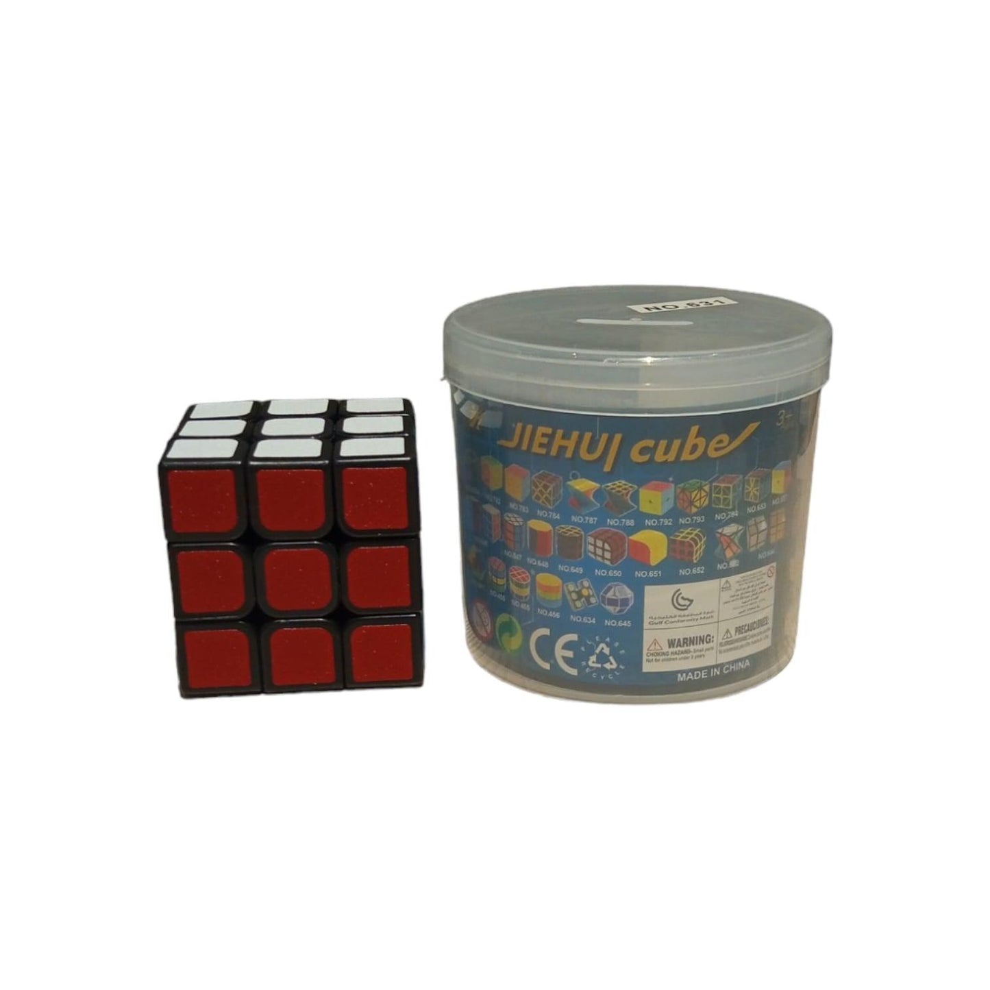 Rubik Cube (L)