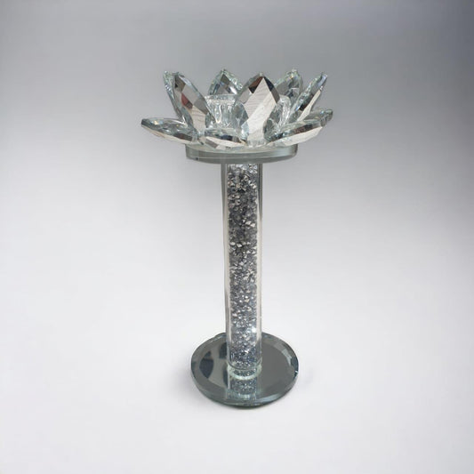 Lotus Candle Stand (L)