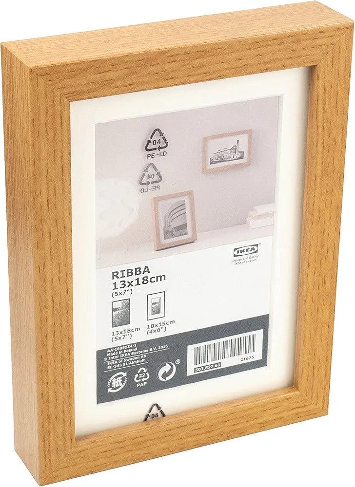 Ikea Ribba Frame