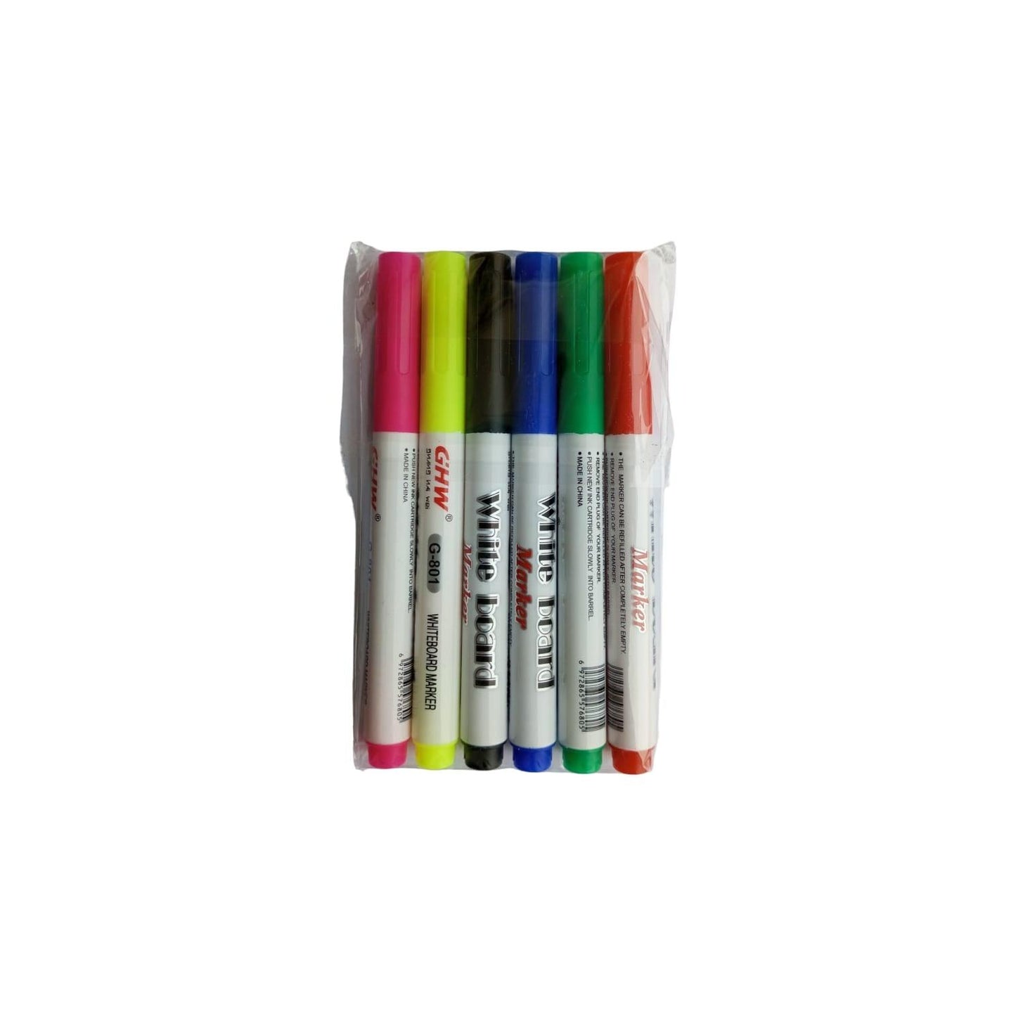 White Board Markers