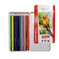 Vneeds Color Pencils Sparkles
