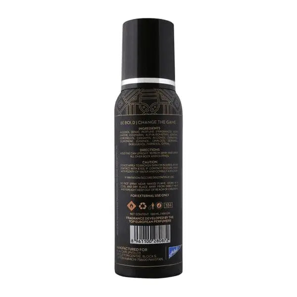 Bold Body Sprays Sparkles