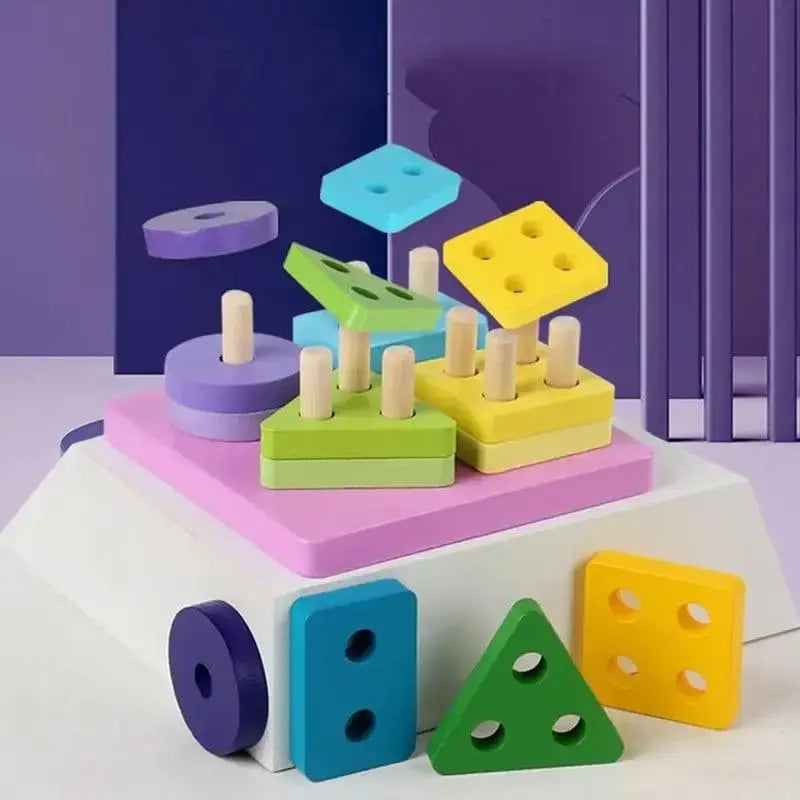 Building Blocks Sparkles