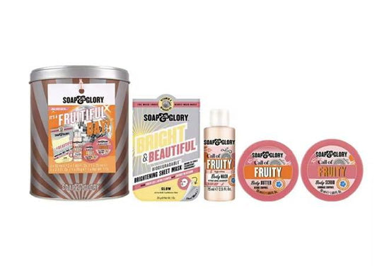 Soap and Glory Bath Set