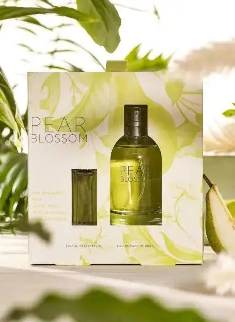 Pear Blossom Sparkles