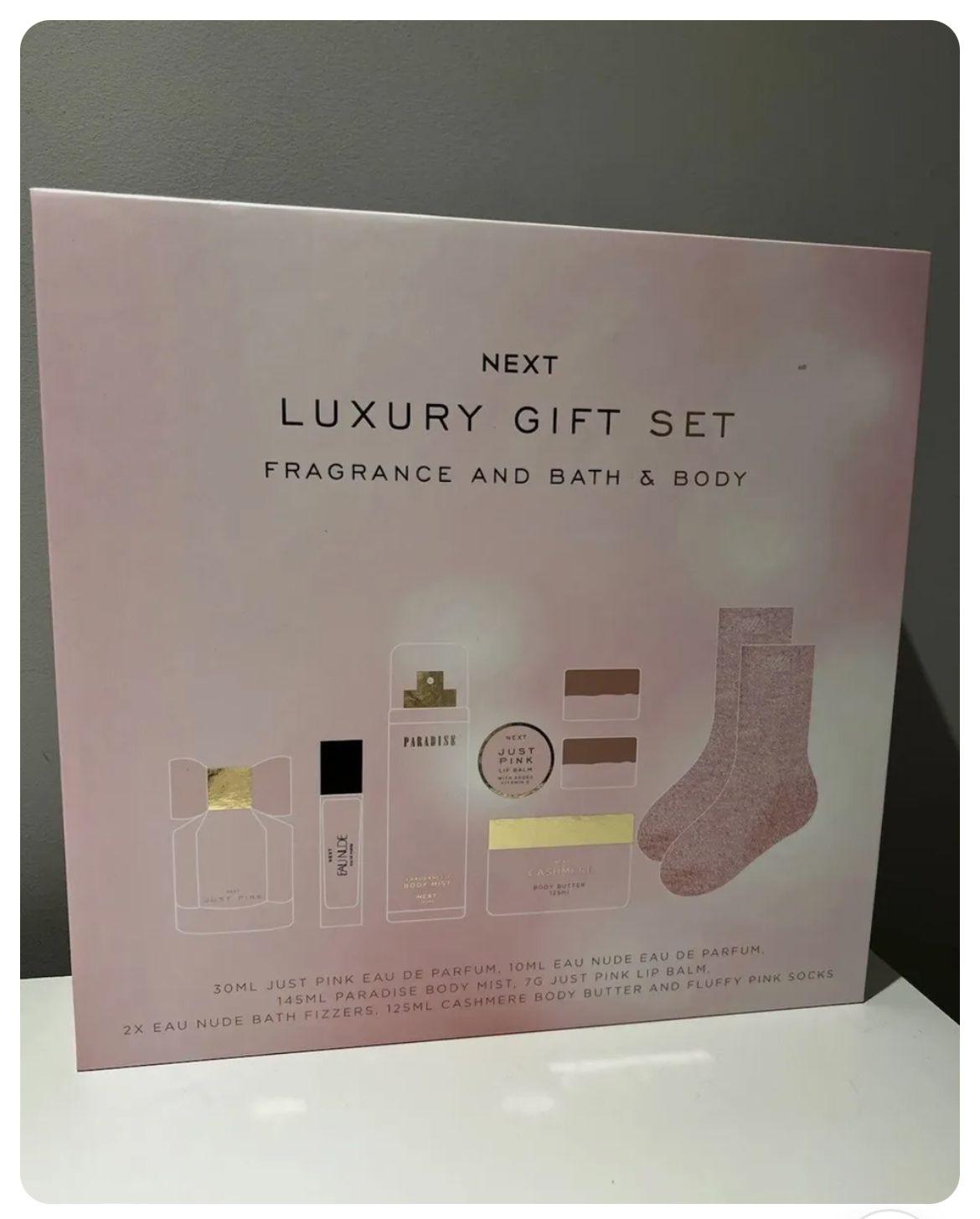 Next Luxury Gift Set