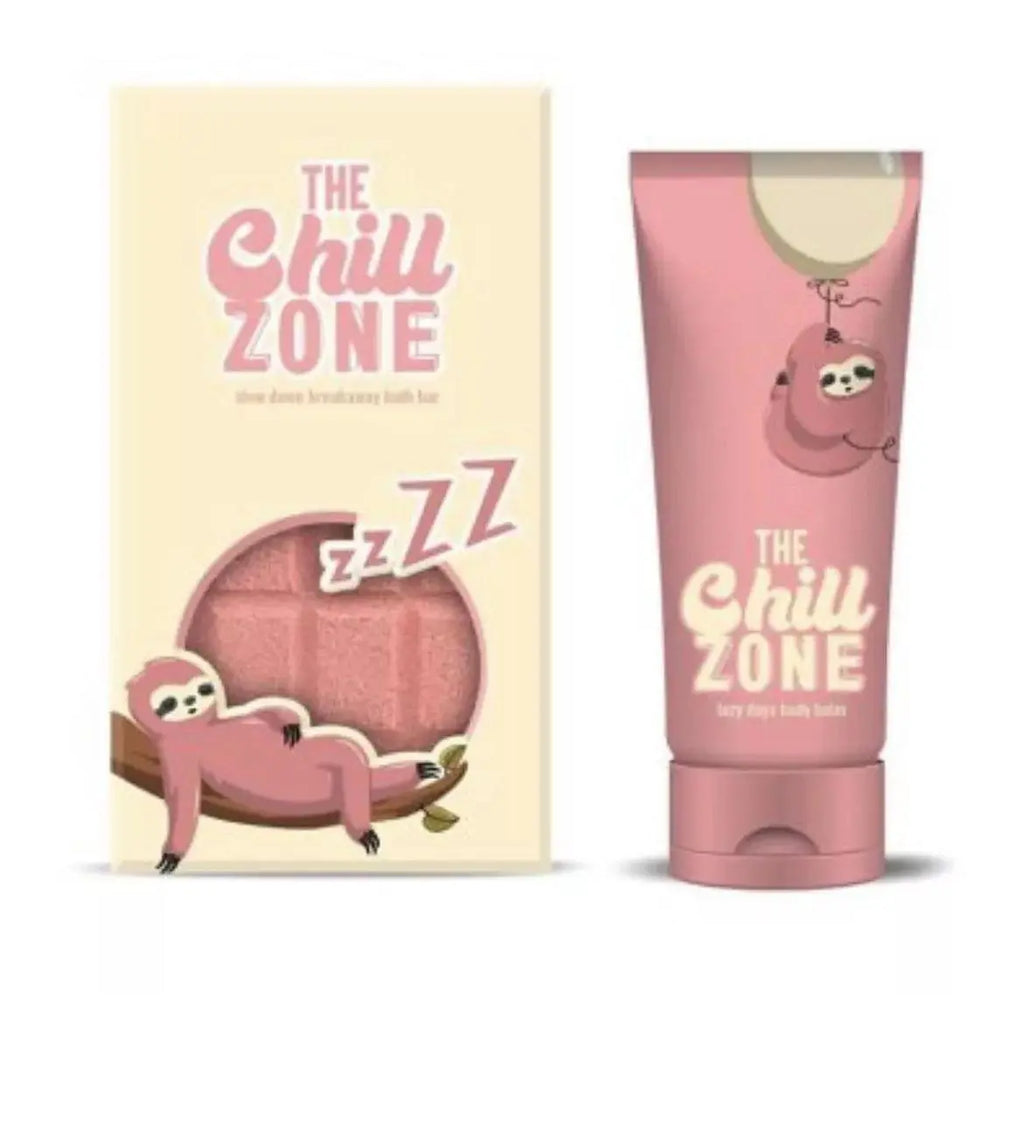 The Chill Zone Sparkles