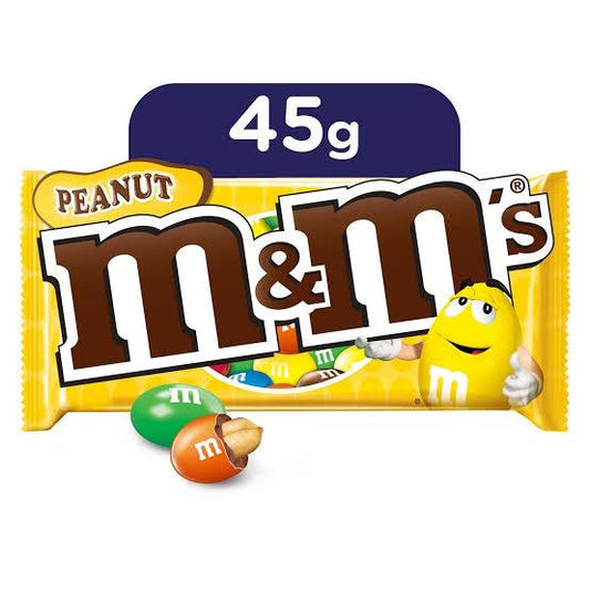 m&m's (Peanut)