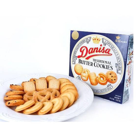 Danisa Butter Cookies