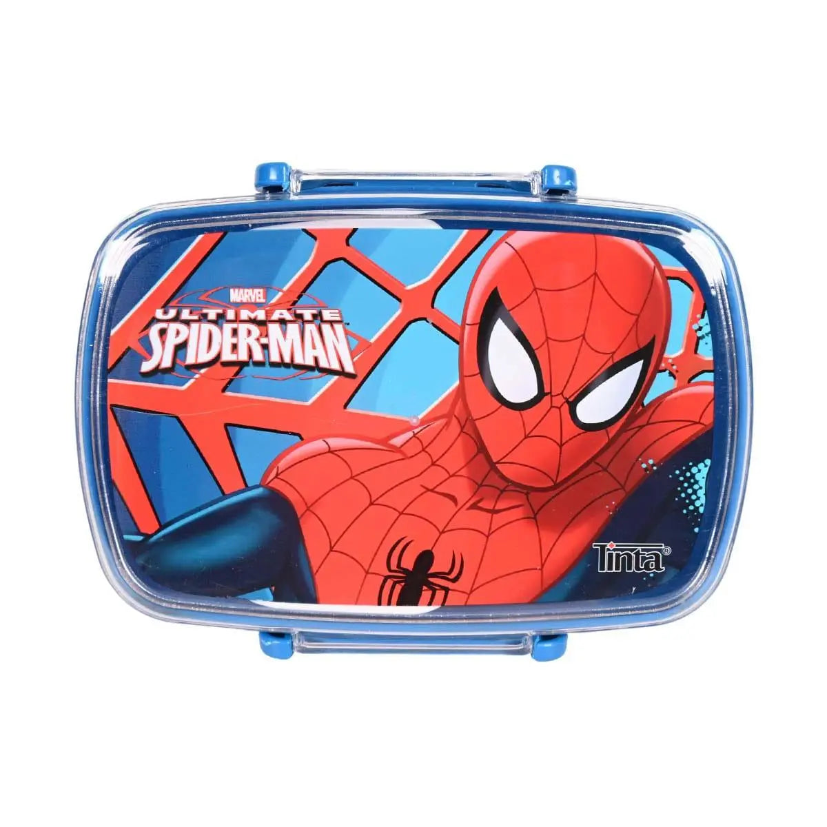 Lunch Box Spiderman Sparkles