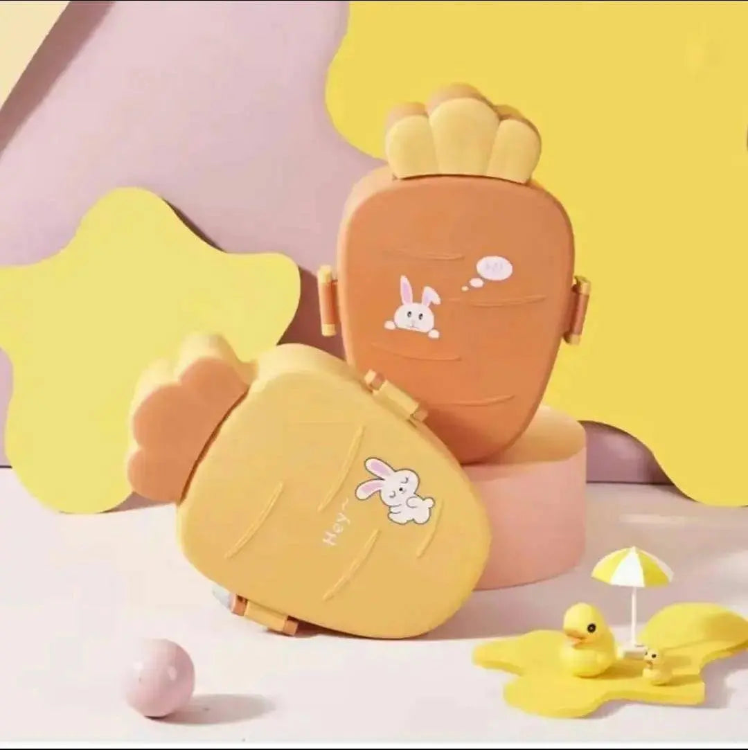 Lunch Box Rabit Sparkles