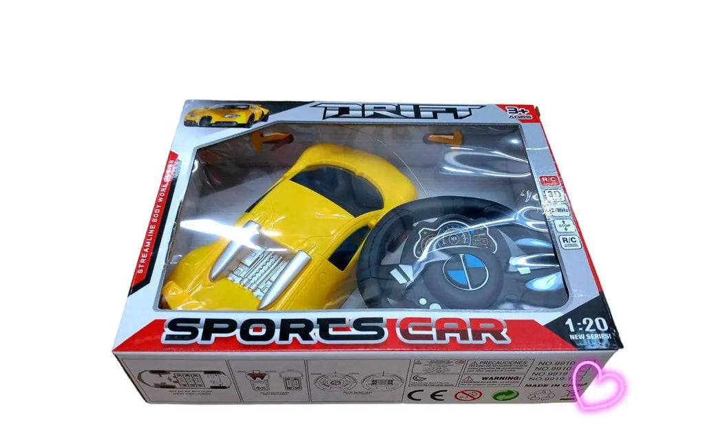 Drift Car 1457 Sparkles