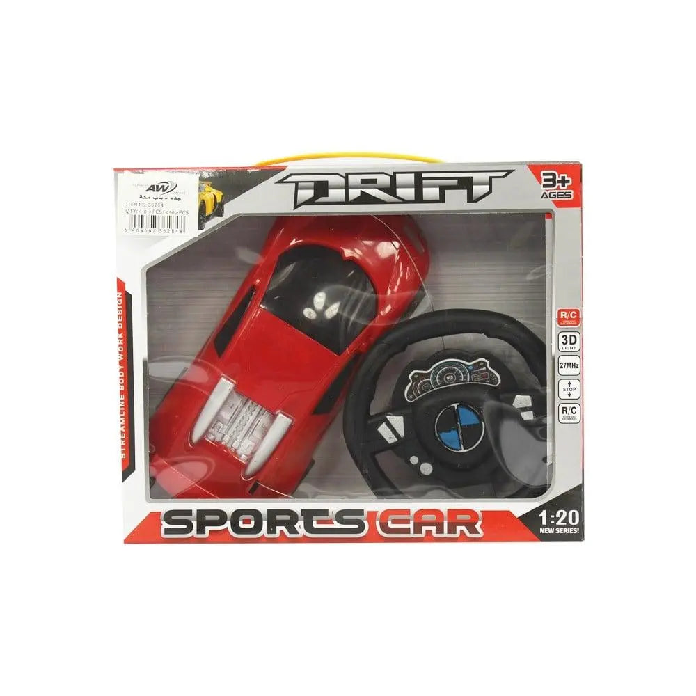 Drift Car 1457 Sparkles