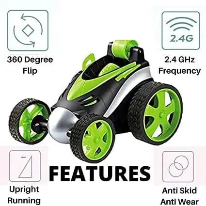 Stunt Car 1455 Sparkles