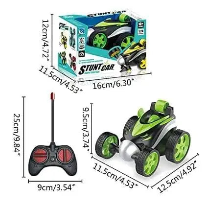 Stunt Car 1455 Sparkles