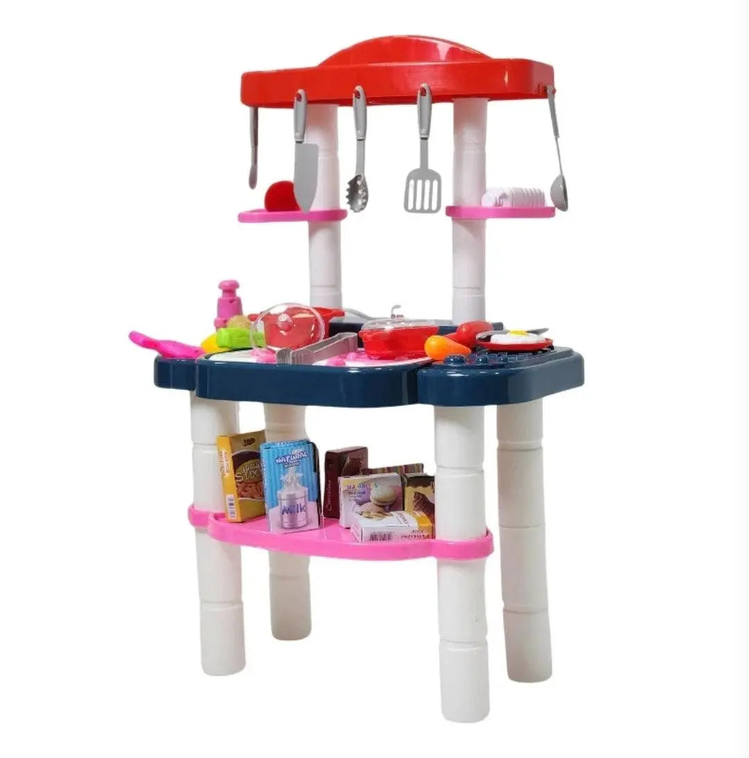 Kitchen Delux Trolly 1306 Sparkles