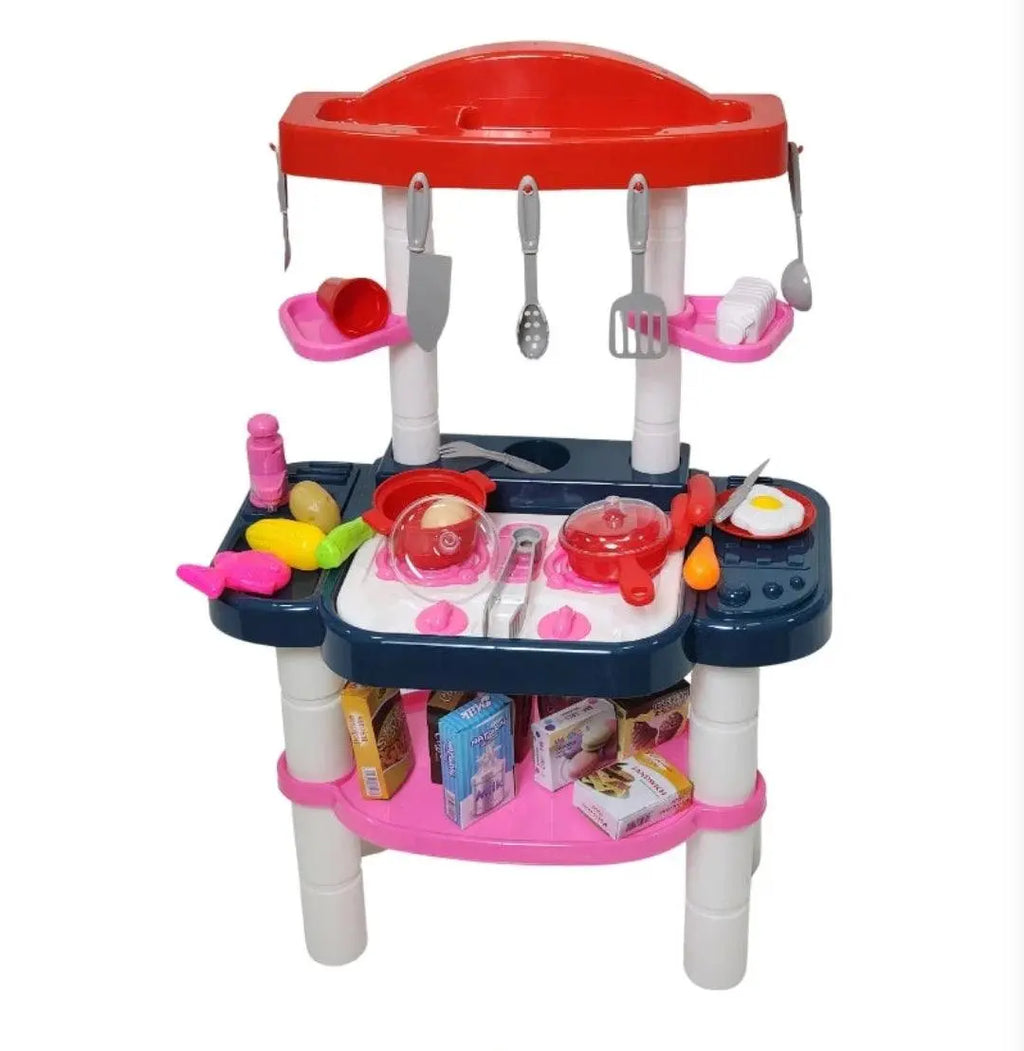 Kitchen Delux Trolly 1306 Sparkles