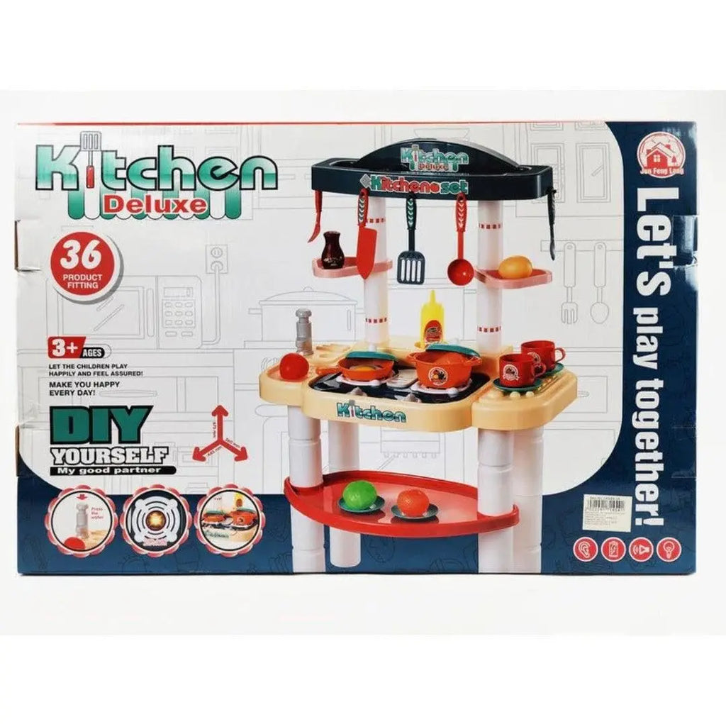 Kitchen Delux Trolly 1306 Sparkles