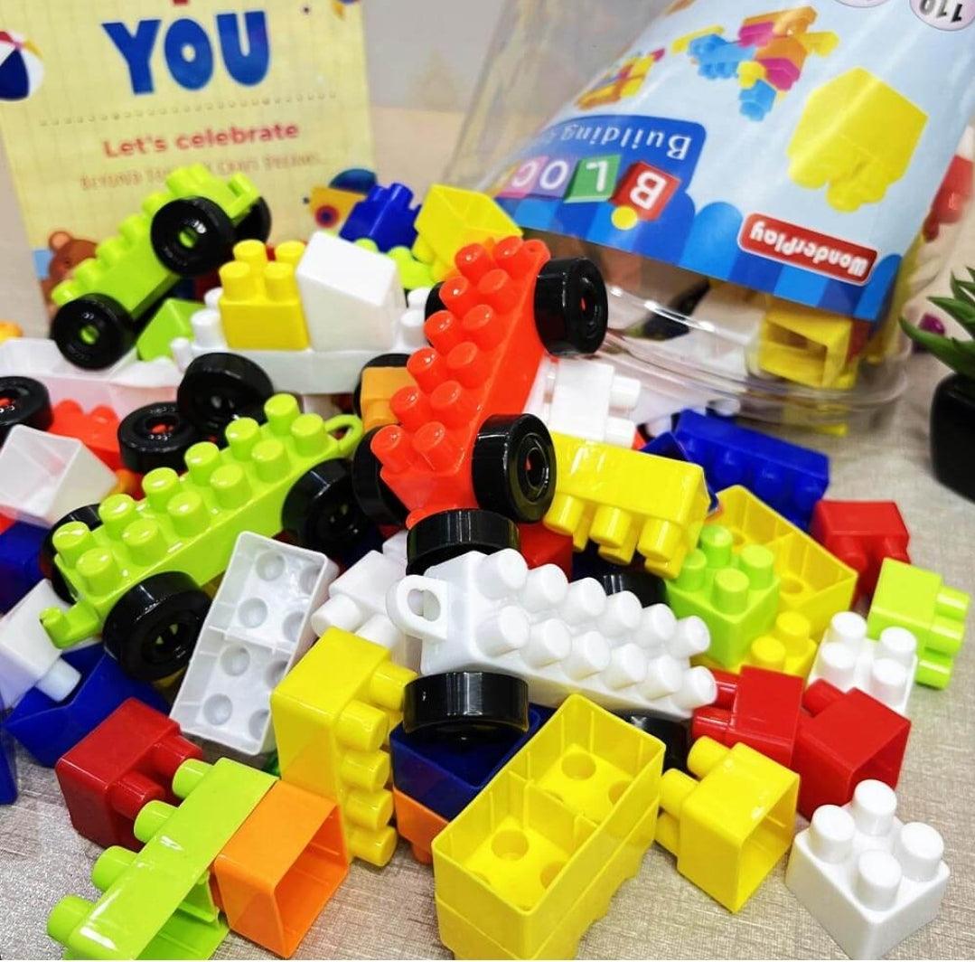 Building Block 170Pcs 1294