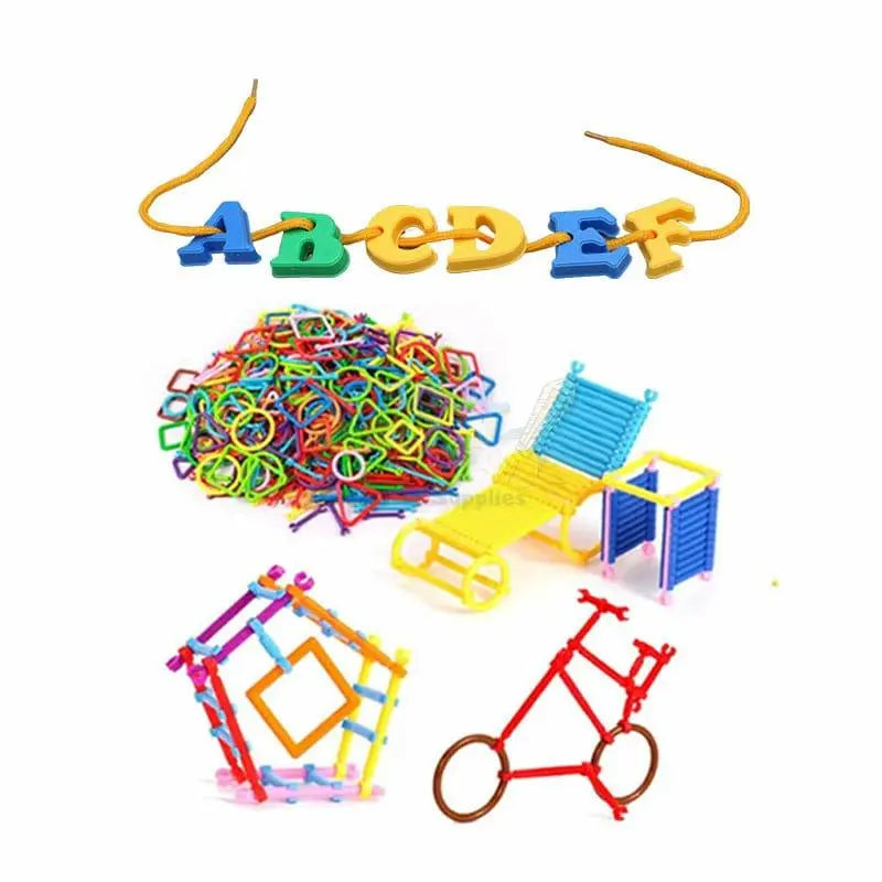 Building Block 110Pcs 1295 Sparkles